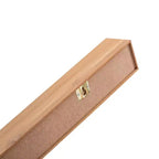 23.6 Étagère flottante en érable C avec support invisible, fixation murale en bois, parfaite pour la décoration de salle de bain/chambre/cuisine ou pour exposer des livres/plantes, installation facile.