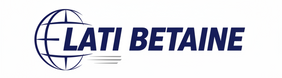 Lati Betaine Logo - White Background